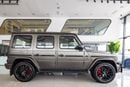 Mercedes-Benz G 63 AMG 4X4² Mercedes-Benz G63 AMG Fully Loaded - Diamond Seats - Double Night Package - 2022 Perfect Condition