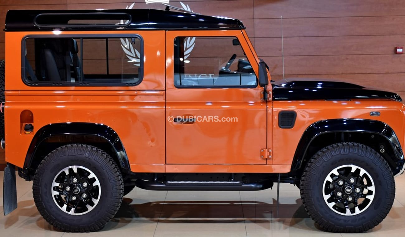 Land Rover Defender