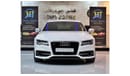 Audi S7 EXCELLENT DEAL for our Audi S7 QUATTRO ( 2014 Model! ) in White Color! GCC Specs