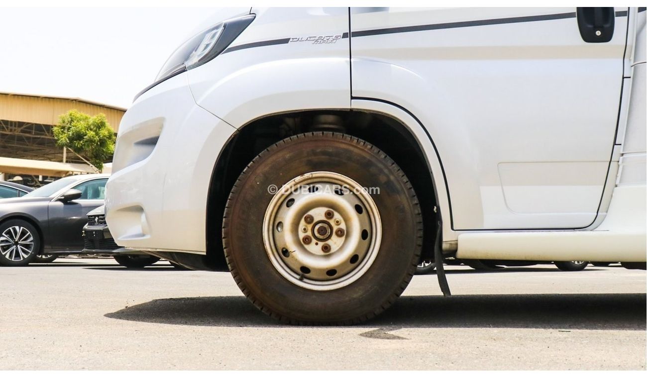 Fiat Ducato Dethleffs Esprit T 7150 EB