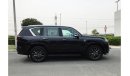 لكزس LX 600 Lexus LX600 2023 New F Sport GCC Spec with Warranty Services