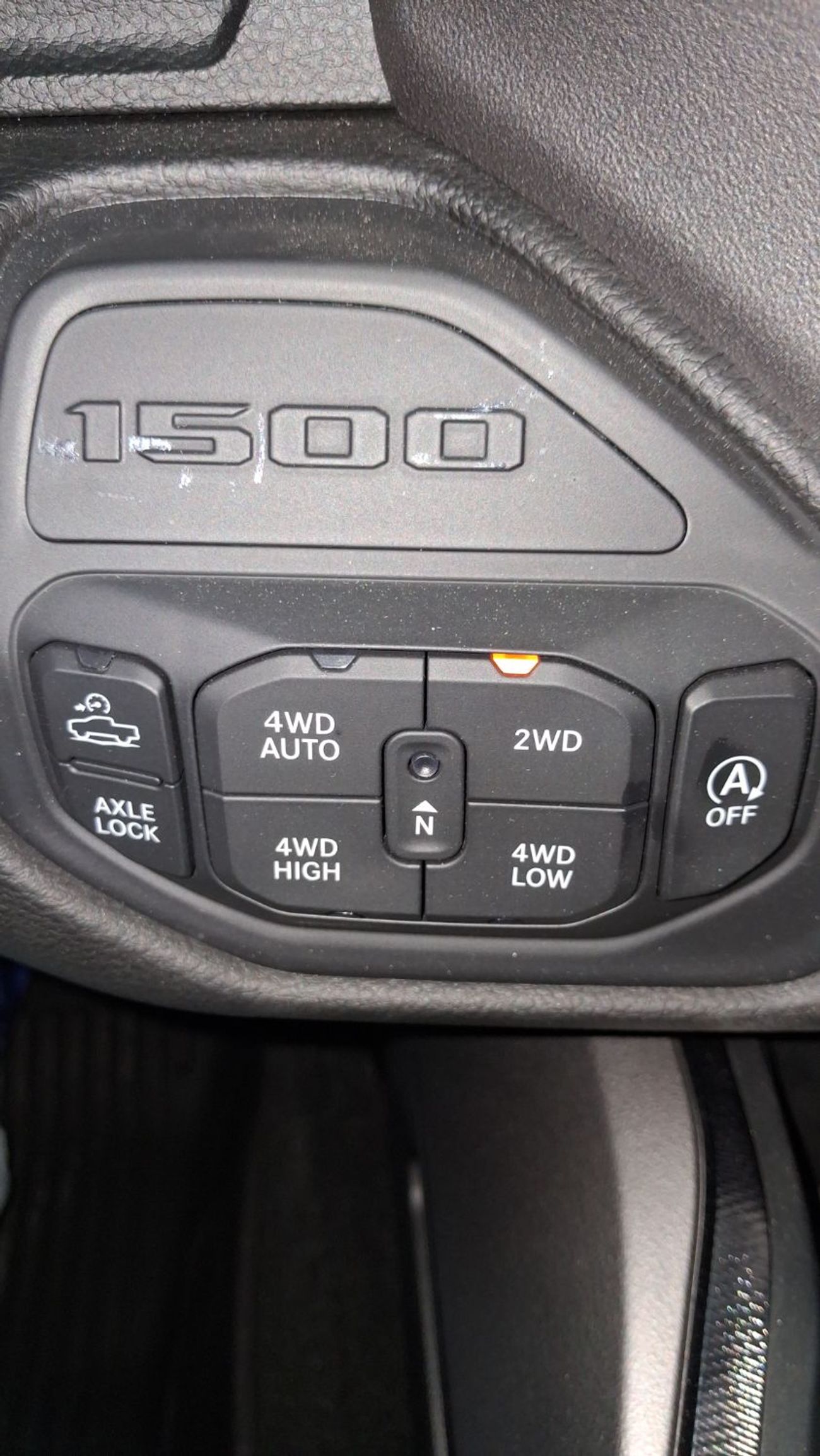 RAM 1500 Rebel Crew Cab 5.7L Rebel GT 5.7L