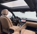 Porsche Cayenne Std 3.0L (340 HP) 2018 Porsche Cayenne, Warranty, Full Porsche Service History, GCC