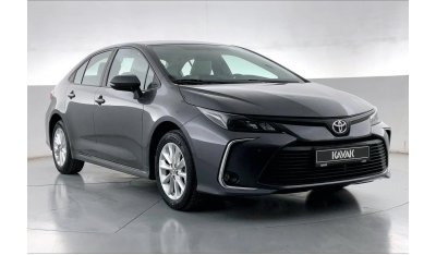 Toyota Corolla XLI | 1 year free warranty | 1.99% financing rate | 7 day return policy