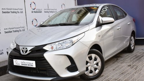 Toyota Yaris AED 799 PM | 1.5L SE GCC DEALER WARRANTY