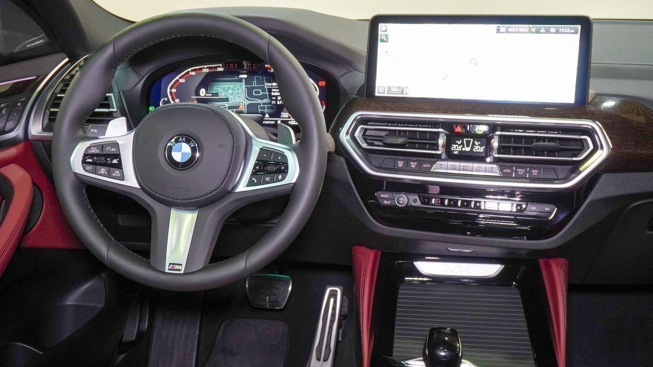 BMW X4 XDRIVE30i LUXURY M SPORT PACKAGE XDrive 30i