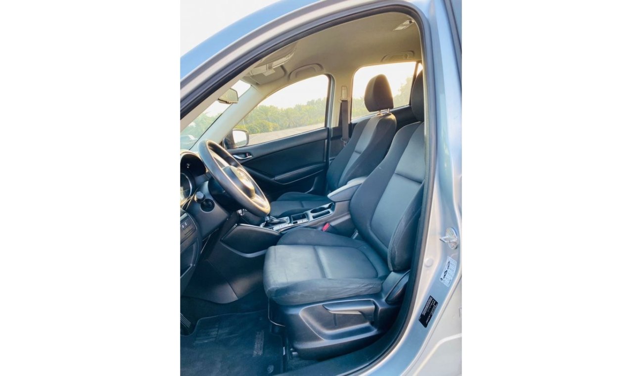 Mazda CX5 GS MAZDA CX5 2017 GCC  MID OPTION PERFECT CONDITION ORIGINAL PAINT