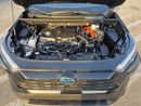 Toyota RAV4 2022 Model Hybrid engine full option sunroof and trunk automatic