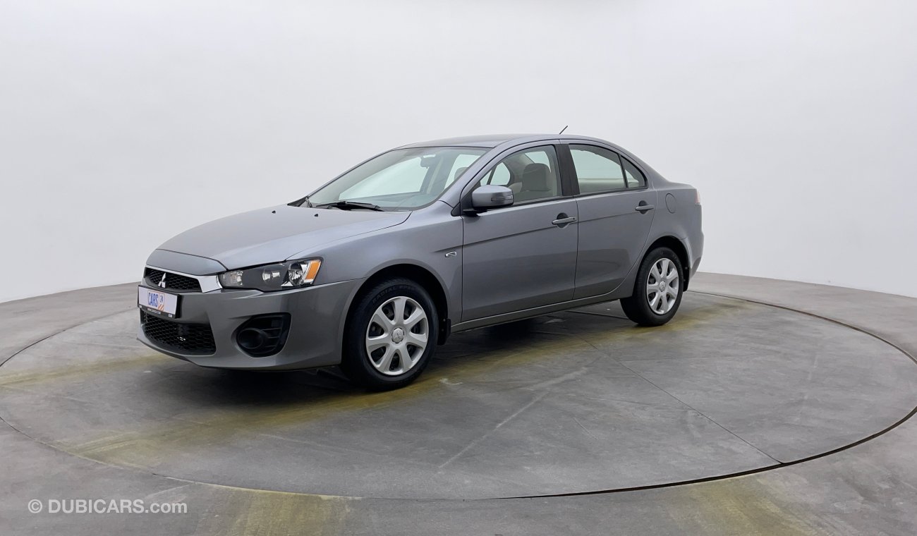 Mitsubishi Lancer EX 1.6 | Under Warranty | Free Insurance | Inspected on 150+ parameters