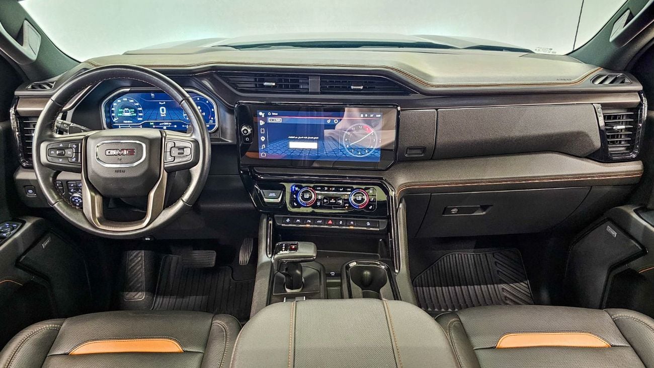 GMC Sierra 1500 CREWCAB AT4