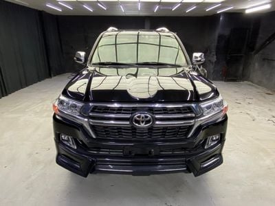Toyota Land Cruiser GXR Toyota Land Cruiser Deisel