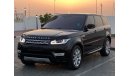 Land Rover Range Rover Sport Supercharged