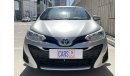 Toyota Yaris SE 1.3 | Under Warranty | Free Insurance | Inspected on 150+ parameters