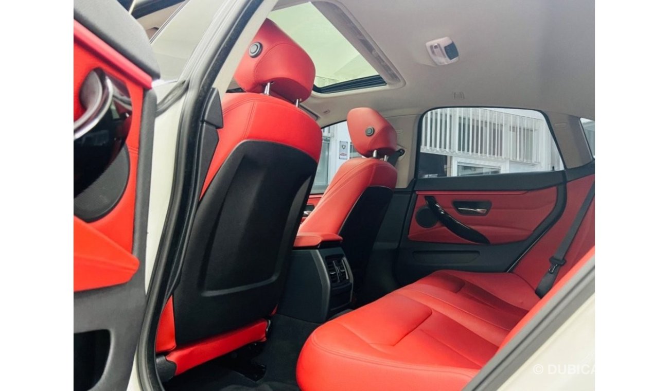 BMW 428i GCC .. Original Paint .. Perfect Condition .. Sport Line .