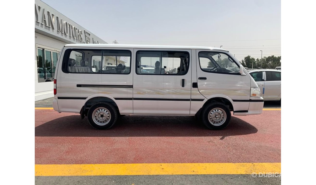 King Long Kingo KINGLONG CHINA VAN, 15 SEATS, GASOLINE, 2.0L ENGINE, WITH LEATHER INTERIOR & POWER WINDOWS ONLY FOR 