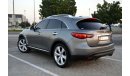 Infiniti FX37 Full Option in Perfect Condition