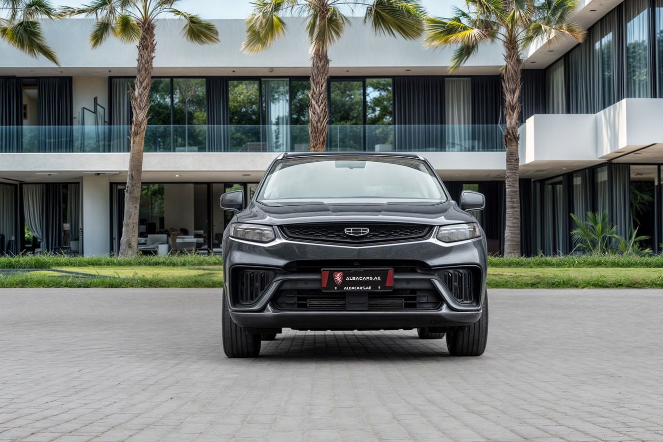 Geely Tugella Tugella GL | 1,763 P.M | 0% Downpayment | Geely Warranty!