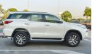 Toyota Fortuner 2020YM 4.0L V6 PETROL A/T VXR PLATINUM Full option- 2.7 and  Diesel Available-different colors