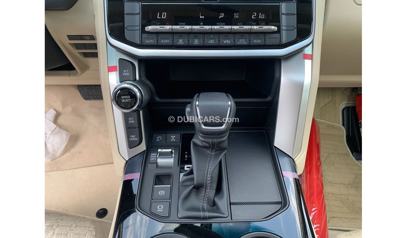 Toyota Land Cruiser EXR 4.0L V6