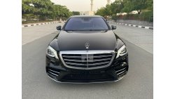 مرسيدس بنز S 560 S 560 AMG