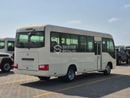 تويوتا كوستر LHD 2.7L DLX PETROL 4CYL 23-SEATER  MT 2025MY