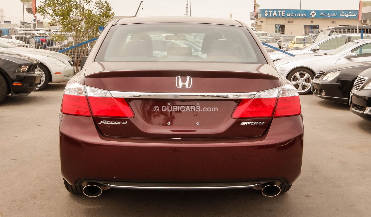 هوندا أكورد