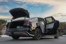 بي واي دي هان 2025 BYD HAN Smart Driving Edition 701Km Black 0Km