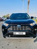 Toyota RAV4 2020 RAV4 limited Hybrid gcc 4x4