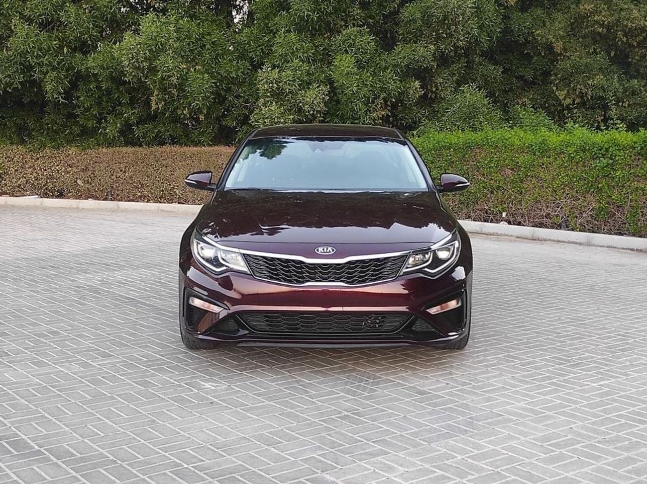 Kia Optima EX 2.0L Kia Optima 2020 usa full automatic