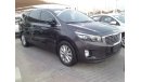 كيا كارنيفال Kia Carnival 2016 GCC