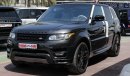 Land Rover Range Rover Sport Supercharged Black Package