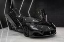 Maserati MC20 Std 3.0L Nettuno V6, Lift Sytem, E-LSD, Very Low KM!!