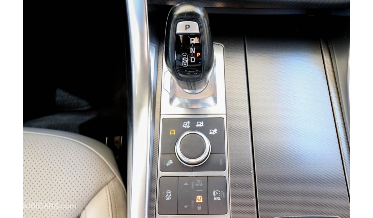 Land Rover Range Rover Sport L494