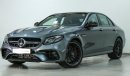 Mercedes-Benz E 63 AMG S 4M AMG VSB 28162