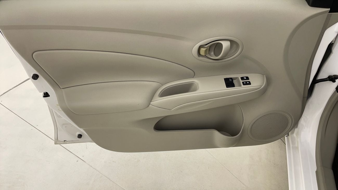 Nissan Sunny S 1.5 | Zero Down Payment | Home Test Drive