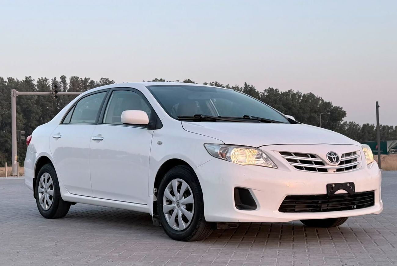 Toyota Corolla XLI