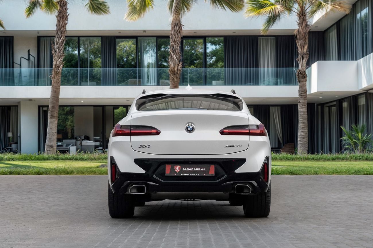 BMW X4 X4 M-Kit | 3,623 P.M | 0% Downpayment | Excellent Condition!