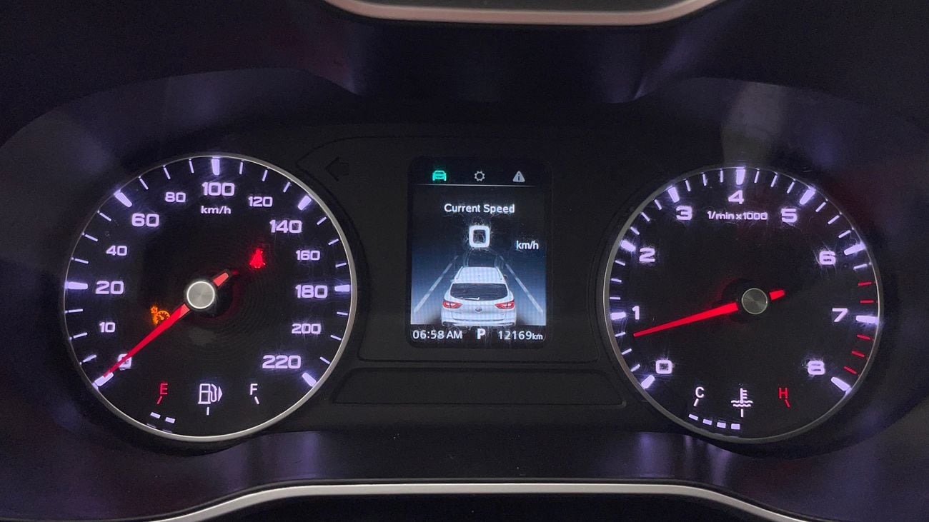 MG ZS LUXURY 1.5 | Zero Down Payment | Home Test Drive