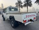 تويوتا لاند كروزر بيك آب Double Cabin 2017 Model RHD DIESEL ENGINE Full Option