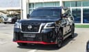 Nissan Patrol Nismo V8