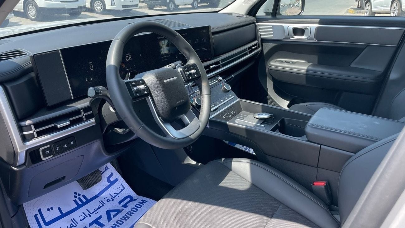 هيونداي سانتا في Comfort 2.4L