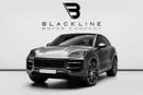 Porsche Cayenne 2024 Porsche Cayenne Coupe, 3.0 TC V6, AWD, 353bhp, 8 Speed Auto