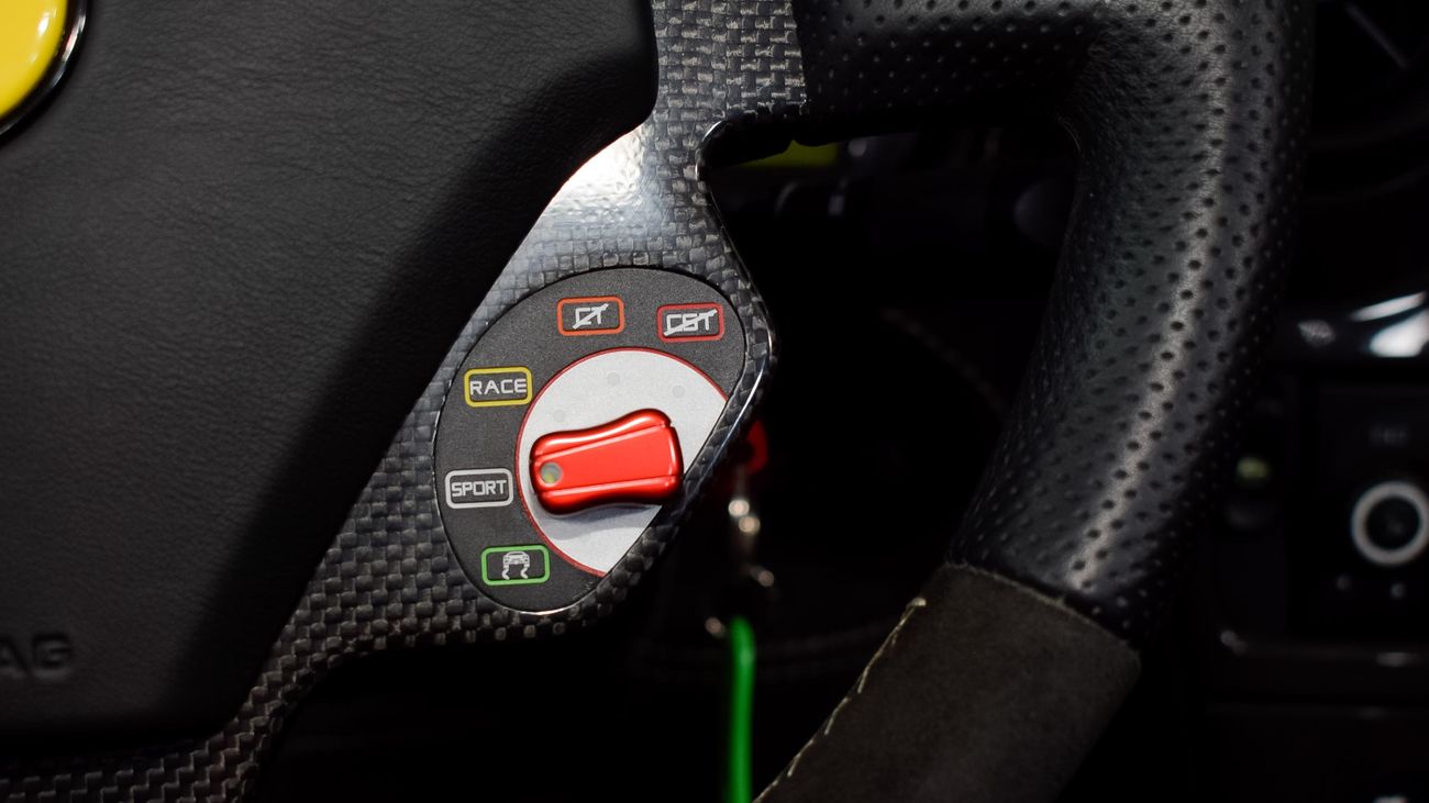 Ferrari F430 16M Scuderia