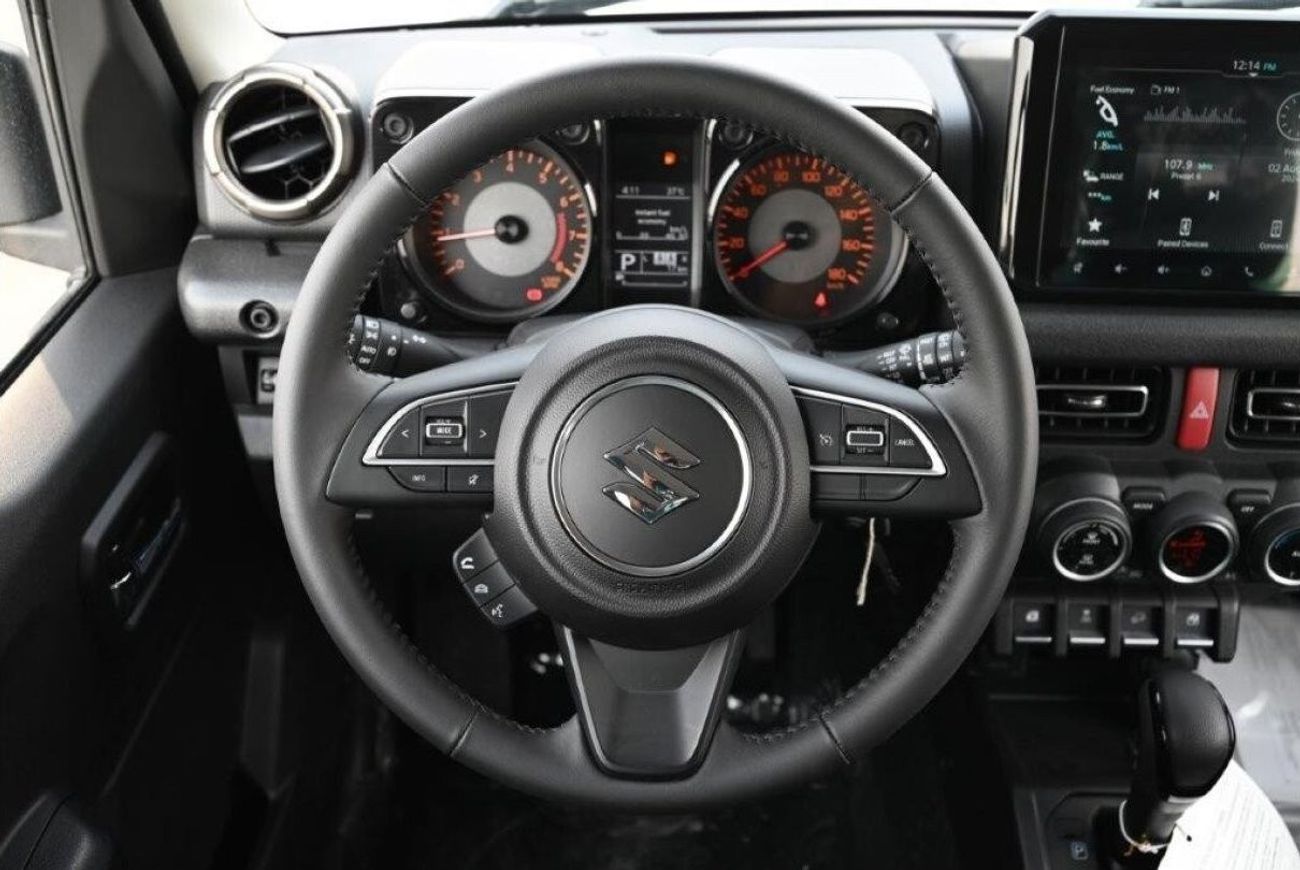 Suzuki Jimny 5DRS GLX 1.5L Petrol Automatic