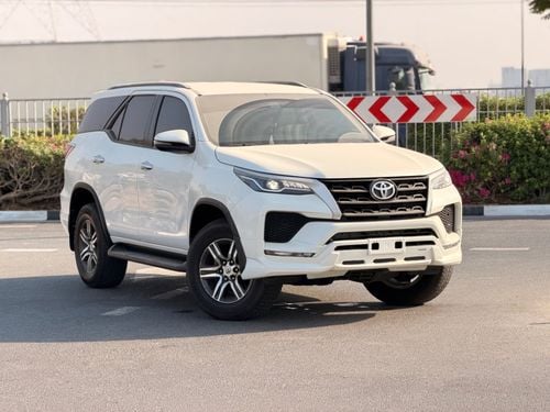 Toyota Fortuner GXR TOYOTA FORTUNER MODEL 2020 V6 LHD PETROL FULL OPTION