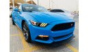 Ford Mustang PREMIUM / UNIQUE COLOR / NEGOTIABLE / 0 DOWN PAYMENT / MONTHLY 1813