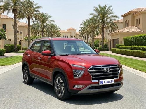 Hyundai Creta COMFORT 2022 | AED 768/Month | 0 DP | 30 Day Return | Warranty