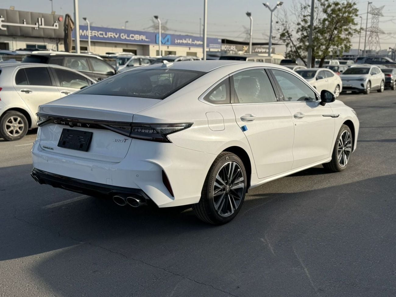 Chery Arrizo 8 CHERY ARRIZO 8 - EXECUTIVE 2.0L Turbo - GCC Specs - BRAND NEW 2024 MODEL