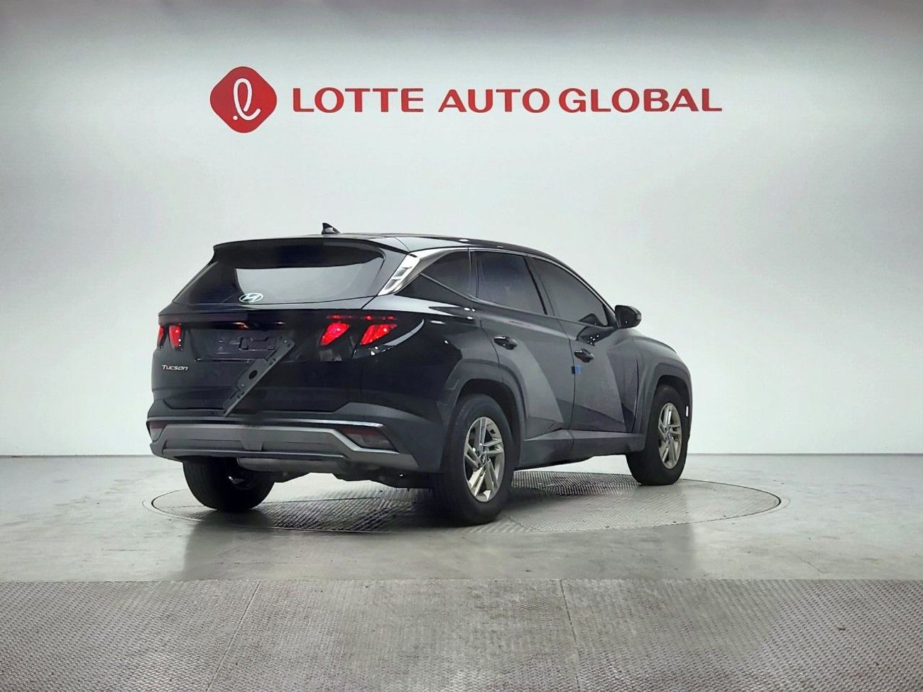 هيونداي توسون Comfort 1.6L (178 HP)