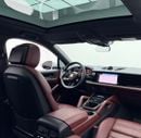 بورش كايان 2024 Porsche Cayenne Coupe, 2026 Porsche Warranty, Full Porsche Service History, Low Km, GCC